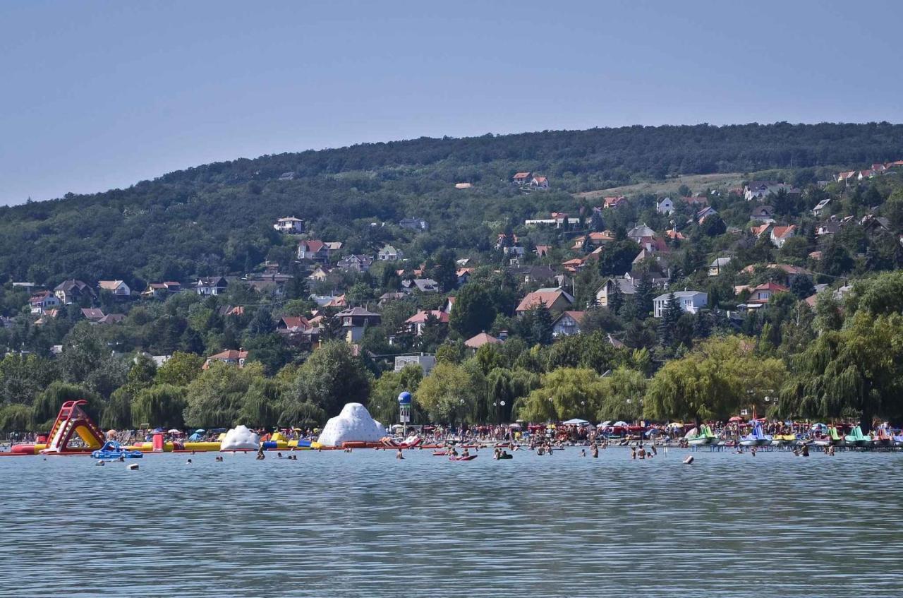 Lucernas Holiday Home Balatonalmadi/Balaton 17936 מראה חיצוני תמונה