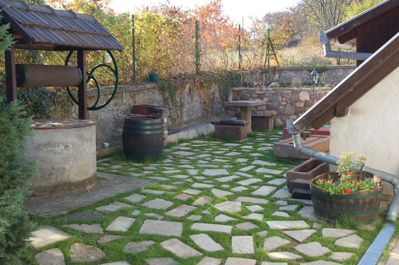 Lucernas Holiday Home Balatonalmadi/Balaton 17936 מראה חיצוני תמונה